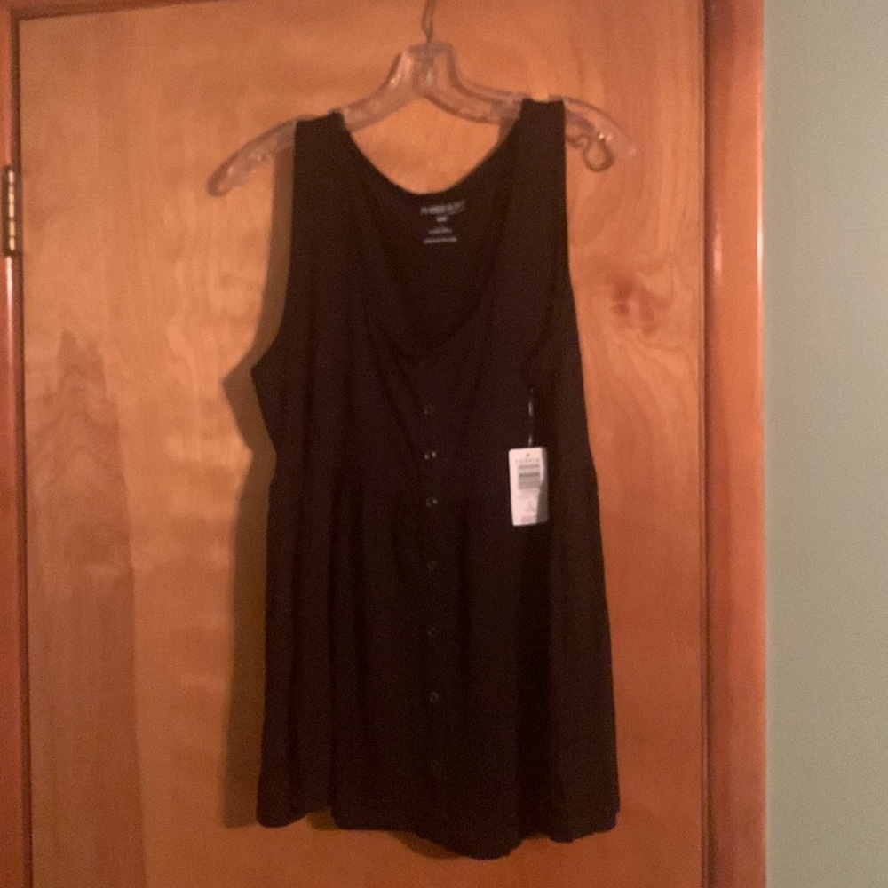 Black Torrid tank top